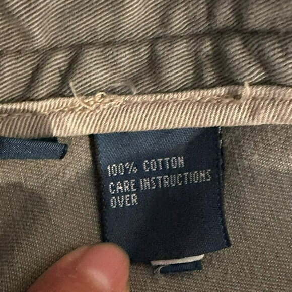 ✨Polo Ralph Lauren Size 36 Men's Gellar Fatigue Cargo Shorts Mountain Green✨ - Picture 7 of 8